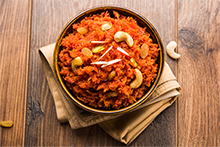 Seasonal Gajar ka halwa 1kg